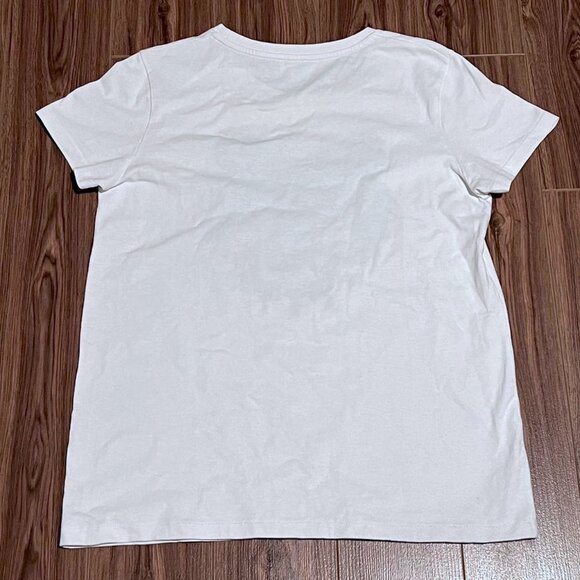 Kenzo embroidered blue tiger tee - Picture 2 of 3